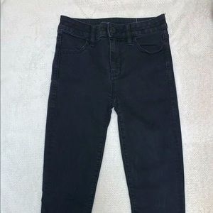 American Eagle NE(X)T LEVEL STRETCH jeans (black)